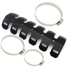 Protezione universale per tubo di scarico per moto, protezione termica per YAMAHA XT 250 225 600