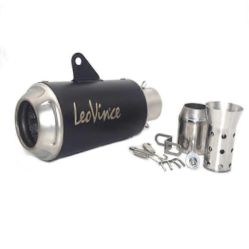 Εξάτμιση μοτοσικλέτας Escape Τροποποιημένο LeoVince LV-10 Εξάτμ