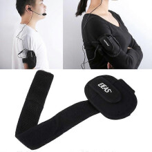 Judge Interphone Armbandsväska Headset Armband Headset Rider Bärbar väska Väska ~ 10005