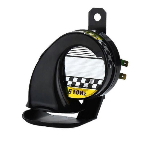 Σειρήνες μοτοσικλέτας Universal Loud Sound αδιάβροχες 12v Snail Air Horn 1