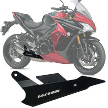 Για GSX-S1000 GSX-S1000F 2015-2020 κάλυμμα προστασίας καυσαερίων 2016 2017 2018 2019