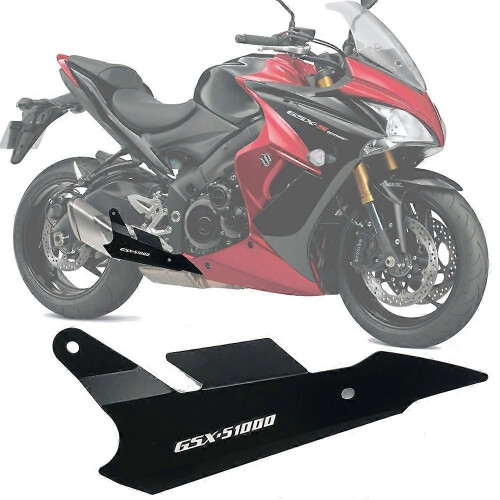 Για GSX-S1000 GSX-S1000F 2015-2020 κάλυμμα προστασίας καυσαερίων 2016 2017 2018 2019