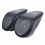 Haut-parleur moto étanche pour appareils Bluetooth portables - Compatible système audio MP3 1