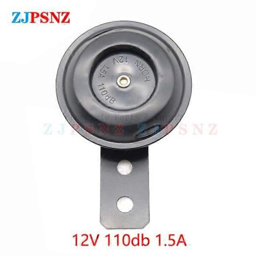 6v 12v 24v 36v 48v 60v 72v Κιτ κόρνας E-bike Ηλεκτρικό μοτοσικλέτας Σκού