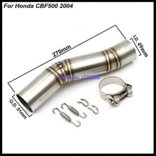 ID: 48 mm/49 mm/46 mm für Suzuki K6 K7 K8 GSXR600 GSX-R600 GSXR750 GSX-R750 2006–2008 CBF500 04 Motorrad