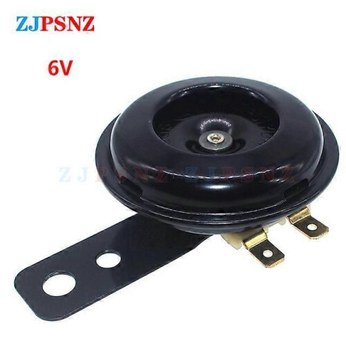 6v 12v 24v 36v 48v 60v 72v Κιτ κόρνας E-bike Ηλεκτρικό μοτοσικλέτας Σκού