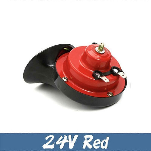 12V 48V 60V Αδιάβροχο κέρατο σαλιγκαριού μοτοσικλέτας Super Sound M