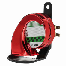 Universal Car Motorcycle Motorcycle Truck Boat 130DB Ηλεκτρική Δυνατή Σειρήνα Αέρ