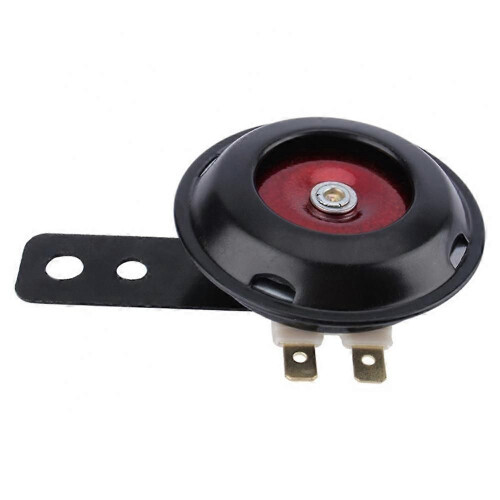 12V 105DB Universal Scooter Moped Ηλεκτρική Μοτοσικλέτα Δυνατή Κόρνα Α