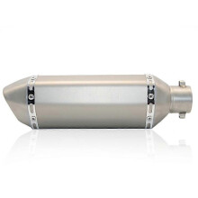 Scl Moto S- 51mm Moto Cross Escape Moto Yoshimu Auspuffschalldämpfer mit Schalldämpferschutz für XMAX300