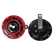 1 par de bocinas de 12 V impermeables para coche, camión, SUV, sonido alto y bajo, súper fuertes ~11217