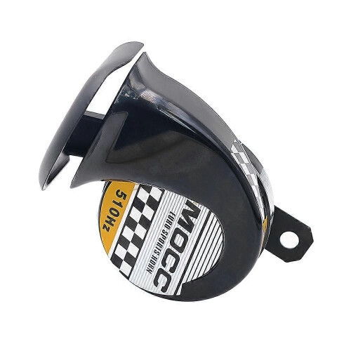 Σειρήνα κόρνας μοτοσικλέτας δυνατή 12V 510Hz 115dB αδιάβροχη κόρν
