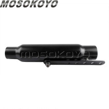 Εξατμίσεις Μοτοσικλέτας για Kawasaki Honda CL350 CB450 CX500 Yamaha Suzuki