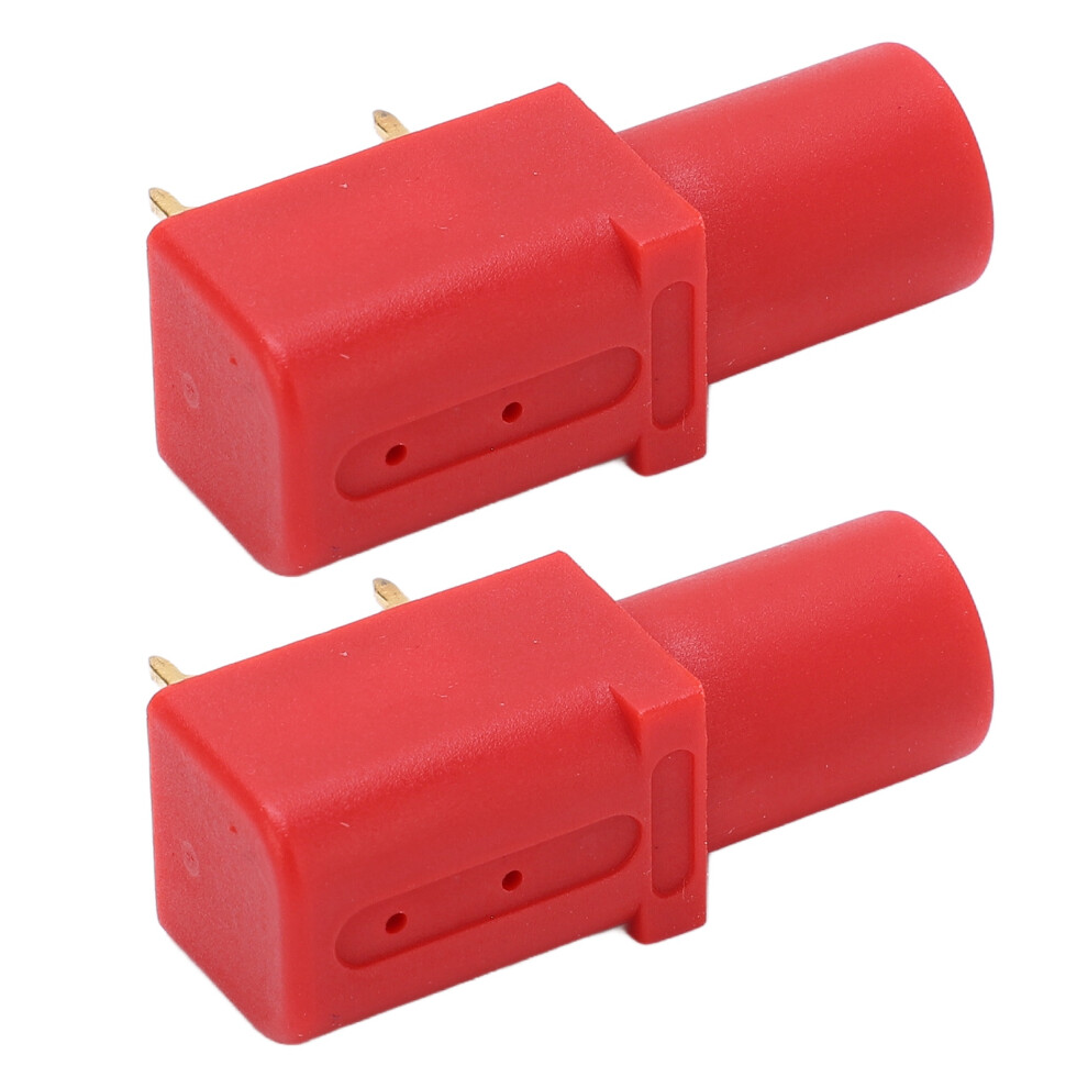 2Pcs Pcb Panel Socket 4Mm Welded Type Good Electrical Conductivity Safety Banana Socket For Multimeters Voltage Testingred 4641321791183
