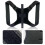 Support de batterie externe pour sangle arrière Quest 2 23x25cm noir 8