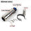 Universal εξάτμιση μοτοσικλέτας 51/60mm GY6 Racing Scooter Design σιγαστήρα DB Killer Catalyst για HONDA 1