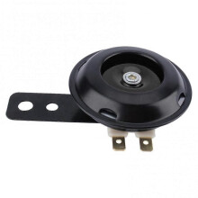 12V 105DB Universal Scooter Moped Ηλεκτρική Μοτοσικλέτα Δυνατή Κόρνα Α