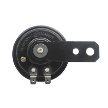 Kit di altoparlanti per clacson elettrici per motociclette, universali, impermeabili, rotondi, da 12
