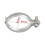 Για KTM DUKE 690 790 890 890R 2012 - 2023 Σφιγκτήρας σιγαστήρα εξάτμιση 1