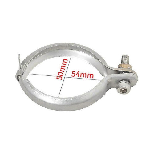 Για KTM DUKE 690 790 890 890R 2012 - 2023 Σφιγκτήρας σιγαστήρα εξάτμιση