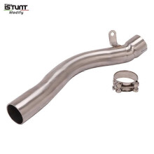 Slip-On για Kawasaki Zx-10R Zx10R Zx 10R 2011-2022 Καταλύτης εξάτμισης, αφαίρεση μεσαίας σύνδεσης