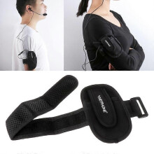 Judge Interphone Axelväska Headset Armbindel Rider Headset Bärbar Väska Väska Dropshipping~11995