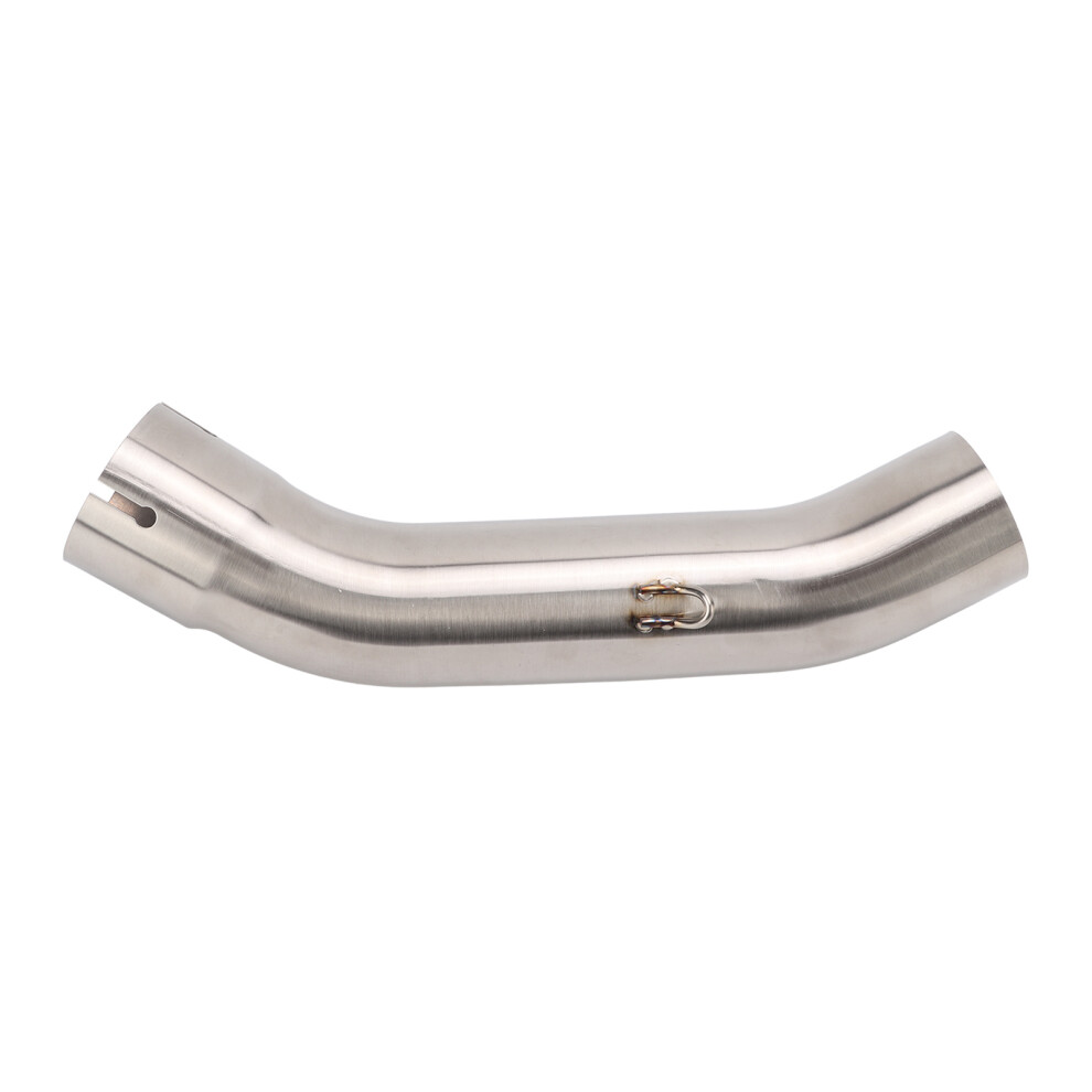 Slip On Type Motorcycle Exhaust Muffler Middle Link Pipe Replacement For Adventure 250 390 9481321791944