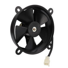 Ventilador de radiador de 6 pulgadas con 5 aspas para cuatriciclo ATV de 150cc/200cc