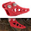 Rosso ABS CRF250R Guida-catena Slider 50-250cc 16