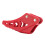 Rosso ABS CRF250R Guida-catena Slider 50-250cc 15
