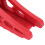 Rosso ABS CRF250R Guida-catena Slider 50-250cc 10