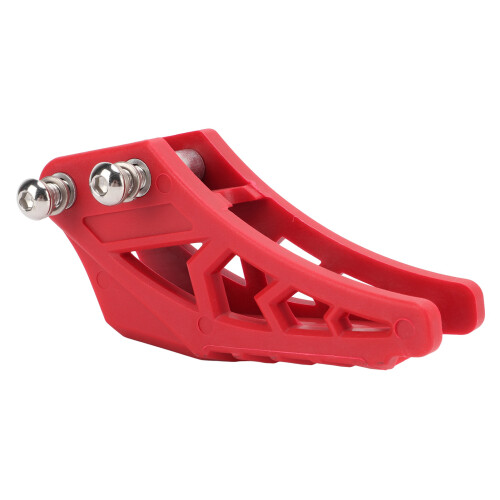 Rosso ABS CRF250R Guida-catena Slider 50-250cc 1