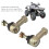 Guepard 200-250cc Rotules de biellette de direction M12-M10 6