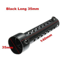 Universal Motorrad Kann DB Killer Noise Schalldämpfer Sound Eliminator Auspuff Einstellbare Schalldämpfer