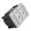 Car Seat Heating Button Switch Silver BS7T19K314AB ABS Replacement for Ford Galaxy 13