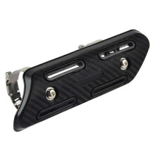 25-51mm Avgasvärmeskyddskåpa För Honda Yamaha Kawasaki Suzuki CRF CRFX YZF WRF RMZ RMX DRZ