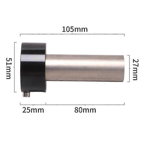 Ανταλλακτικό DB Killer 49mm 51mm για το γνήσιο σιγαστήρα καταλύτη εξάτμισης Yoshimura R11 R55 R77