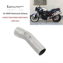 2009-2016 F650GS F700GS F800GS Σωλήνας εξάτμισης με ολίσθηση 50,8 mm Σω