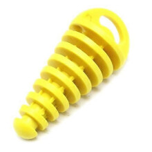 Motorrad Pit Bike Auspuffrohr Motocross Stecker Schalldämpfer Schalldämpfer Waschen Ende Für Ducati