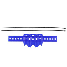 DE POST Motorfiets Uitlaatdemper Beschermhoes Voor Suzuki RMZ450 DRZ400 RMZ250 RM85 RM125