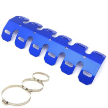 Voor Yamaha WR450F WR250R/X SEROW225 250 TTR250 TTR600 XT250X XTZ250 TRICKER Uitlaatdemperpijppoot