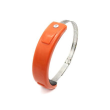 Motorfiets accessoires demper/uitlaat ovale uitlaat oranje ochranido BMW K1300S K1300 S~22894
