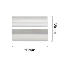Universele 35mm 42mm 48mm 53mm Motorfiets Voor Midpijp Katalysator DB Killer Moto Uitlaatdemper Silencer
