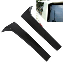 Glanze schwarzes Seitenspoiler für die Heckscheibe für Mercedes Benz GLK X204 2009-2015