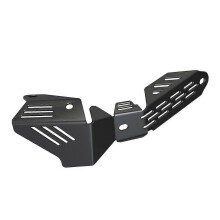 Uitlaatdemperkap Hitteschildkap Voor Yamaha Tenere700 XTZ 700 Tenere 700 2019 2020 2021 2022