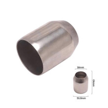 38-51MM Universal Motorcykel iSTUNT Avgasdämpare DB Killer Escape Moto Rör Motorcykel 100cc-1000cc