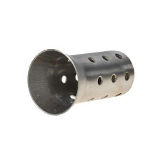 50,8 mm 60 mm motorcykelavgasrör DB Killer ljuddämpare ljuddämpare Escape ljudreducering för Yoshimura