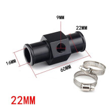 KOSO Motorcykel Vattentemperatur Minimätare För XMAX250 300 NMAX CB 400 CB500X Sensor Vattentemperaturadapter