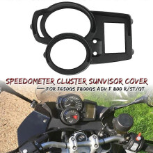 Moto Hastighetsmätare Varvräknare Instrumentkluster Solskydd för BMW F800GS Adventure F800ST F800R