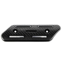 Motorcykel 25-51MM Avgasdämpare Skydd Värmesköld Skyddsskydd Skyddsskydd för Honda Suzuki Kawasak